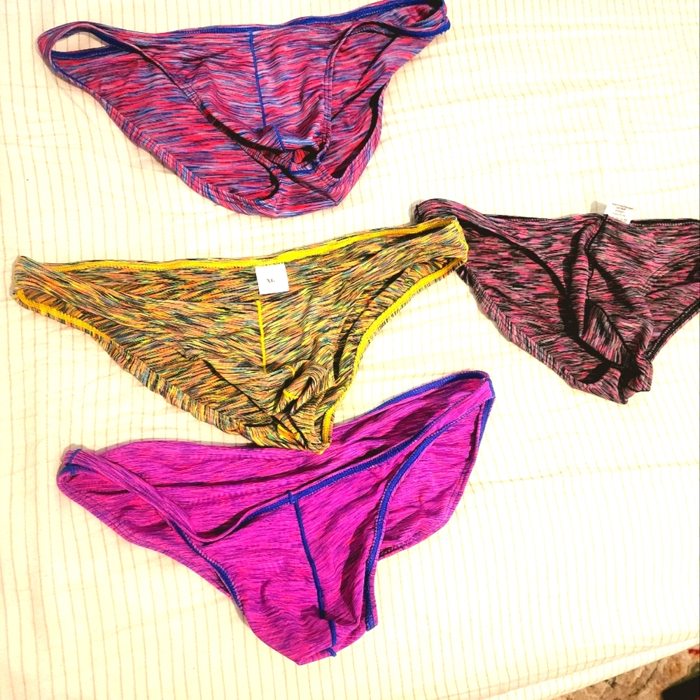 Men Bikini brief Underwear